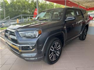 Toyota Puerto Rico Toyota 4Runner Limited 4x4 2023