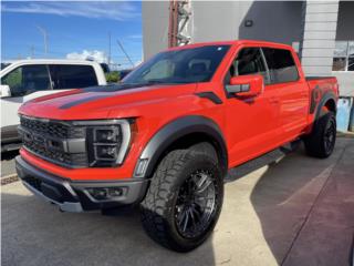 Ford Puerto Rico FORD RAPTOR 2021 EXTRA CLEAN 