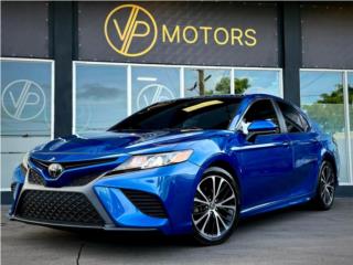 Toyota Puerto Rico 2019 Toyota Camry SE Extra Clean!