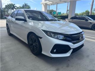 Honda Puerto Rico 2018/HONDA/CIVIC/ NITIDO 