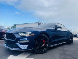 Ford Puerto Rico FORD MUSTANG GT  PP1 2020 20K MILLAS