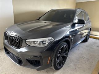 BMW Puerto Rico 2020 BMW X3 COMPETITION PACKAGE 2020