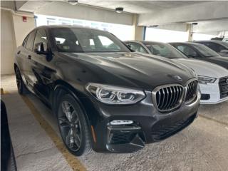 BMW Puerto Rico 2019 BMW X4 M40 M-PACKAGE 2019