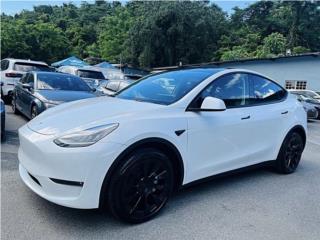 Tesla Puerto Rico 2022 - TESLA MODEL Y LONG RANGE