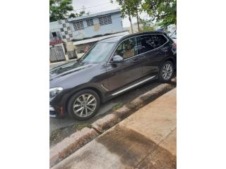 BMW Puerto Rico BMW  X 3  2019   $  31,995