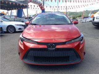 Toyota Puerto Rico MARCA. TOYOTA. MODELO. COROLLA. 2021.