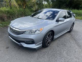 Honda Puerto Rico SPORT/INTERIOR/CUERO/PANORMICO/LIQUIDACIN
