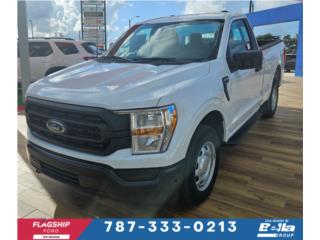Ford Puerto Rico Ford F-150 XL 2022 Worktruck