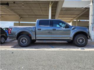 Ford Puerto Rico FORD F-150 RAPTOR #3728