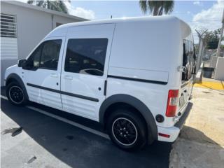 Ford Puerto Rico FORD TRANSIT CONNECT 
