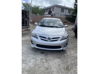 Toyota Puerto Rico Carro 
