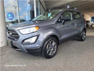 Ford Puerto Rico 2019 Ford Ecosport 