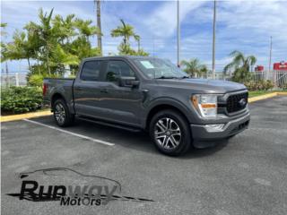 Ford Puerto Rico 2021 FORD F-150 STX 2WD
