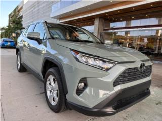 Toyota Puerto Rico 2021TOYOTA/:RAV 4/ XLE / POCO MILLAGE 