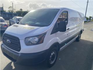 Ford Puerto Rico 2018 Ford Transit 250 Low Roof EXT $28500