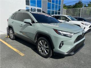 Toyota Puerto Rico TOYOTA RAV4 XLE PREMIUM 2022