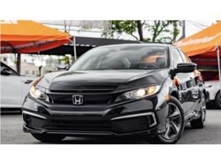 Honda Puerto Rico CIVIC EN LIQUIDACIN 2021