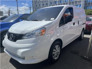 Nissan Puerto Rico Nissan NV-200 2021