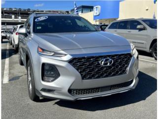 Hyundai Puerto Rico HYUNDAI SANTA FE SEL 2020
