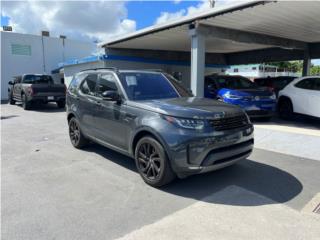 LandRover Puerto Rico 2019 Land Rover Discovery 