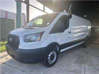 Ford Puerto Rico Ford Transit 250 Cargo