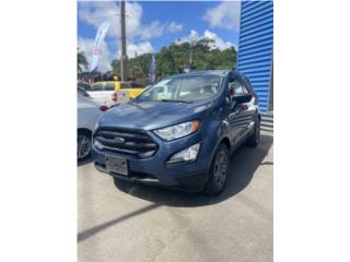 Ford Puerto Rico !!!Ford EcoSport!!!