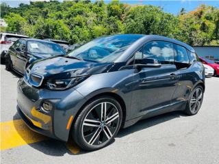 BMW Puerto Rico 2017 - BMW I3 EDRIVE RANGE EXT