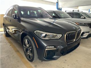 BMW Puerto Rico 2020 BMW X5 M50i X-DRIVE M-PACKAGE 2020