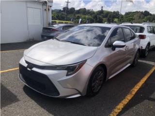 Toyota Puerto Rico Toyota Corolla 2022
