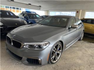 BMW Puerto Rico 2019 BMW M550 X-DRIVE M-PACKAGE 2019