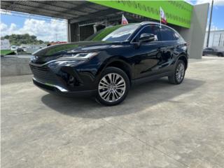 Toyota Puerto Rico Venza XLE 2022 como nueva 