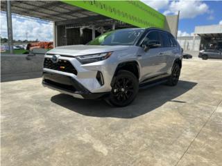 Toyota Puerto Rico Rav4 XSE 2022 Poco millaje 