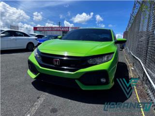 Honda Puerto Rico HONDA CIVIC SI |2018| 0 DETALLES!