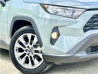 Toyota Puerto Rico Toyota Rav4 XLE premium 2021