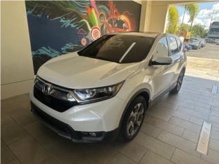 Honda Puerto Rico HONDA CRV EXL 2019