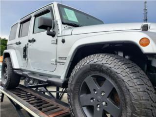 Jeep Puerto Rico AUTOS USADOS COMO NUEVOS 