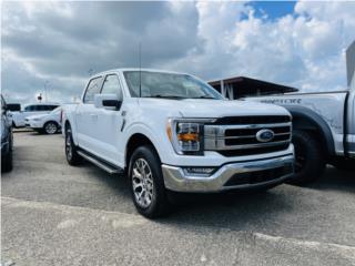 Ford Puerto Rico Ford F-150 LARIAT 2022