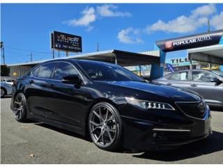 Acura Puerto Rico TLX TECHNOLOGY PACKAGE 3.5L V6 SH AWD