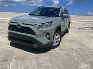 Toyota Puerto Rico XLE/11K/MILLAS/DESDE 0%/INTERES/GARANTIA/FABR