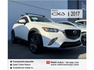 Mazda Puerto Rico 2017 Mazda CX3 | Unidad Certificada!
