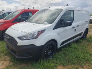 Ford Puerto Rico Ford Transsit Connect Larga