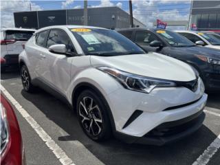 Toyota Puerto Rico CHR 2019 XLE