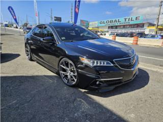 Acura Puerto Rico TLX TECHNOLOGY PACKAGE SH/AWD 