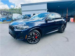 BMW Puerto Rico 2023 BMW X4 M40 PRE-OWNED