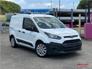 Ford Puerto Rico Ford Transit Connect XL 2017!! Ready to Work!