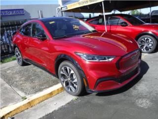 Ford Puerto Rico FORD MUSTANG MATCH EX 2023 EQUIPADA!