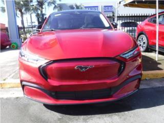 Ford, Mustang Mach E 2022 Puerto Rico