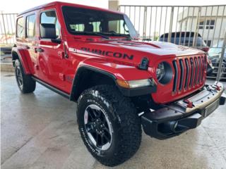 Jeep Puerto Rico JEEP WRANGLER RUBICON V6 | REAL PRICE