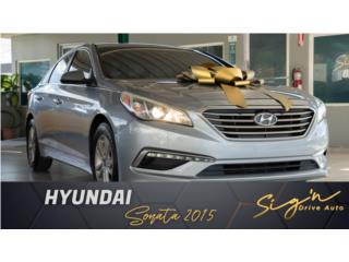 Hyundai Puerto Rico HYUNDAI SONATA 2015 Dsd $189 Mens
