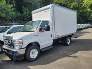 Ford Puerto Rico 2024 E350 12 pies Seco